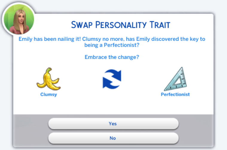 Powerful Ways to Add or Remove Traits in the Sims 4: Trait Cheat List —  Trait Cheats SNOOTYSIMS